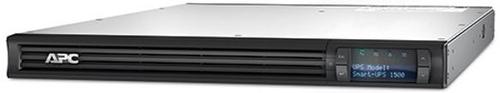 UPS APC Smart-UPS SMT1500RMI1U, 1U, 1500VA/1000W, 4 x IEC C13 1 UPS APC Smart-UPS SMT1500RMI1U, 1U, 1500VA/1000W, 4 x IEC C13