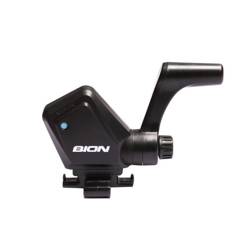 Senzor smart Bion viteza si cadenta, Bluetooth, Negru 1 Senzor smart Bion viteza si cadenta, Bluetooth, Negru