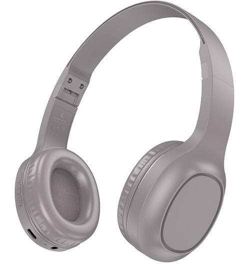 Casti Stereo Wireless HOCO W46, Bluetooth, A2DP, Maro 1 Casti Stereo Wireless HOCO W46, Bluetooth, A2DP, Maro