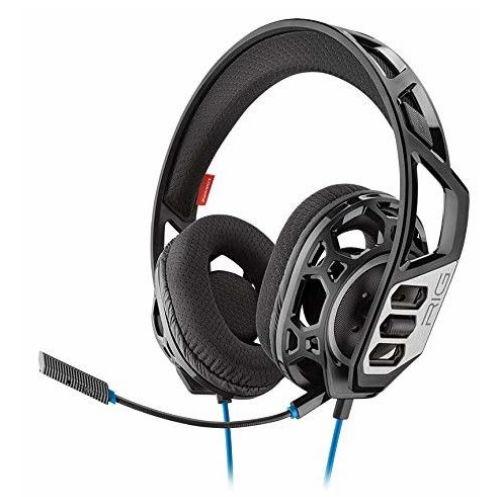 Casti Gaming Poly RIG 300HS, E+A, Microfon (Negru) 1 Casti Gaming Poly RIG 300HS, E+A, Microfon (Negru)