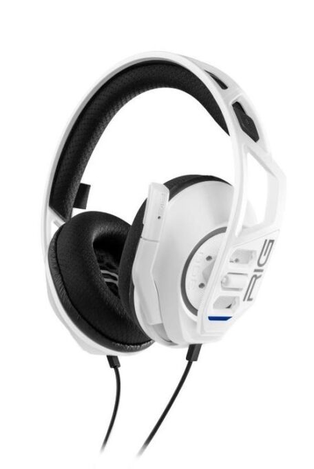Casti Gaming Nacon Rig 300 PRO HS, Cu fir, Microfon (Alb) 1 Casti Gaming Nacon Rig 300 PRO HS, Cu fir, Microfon (Alb)