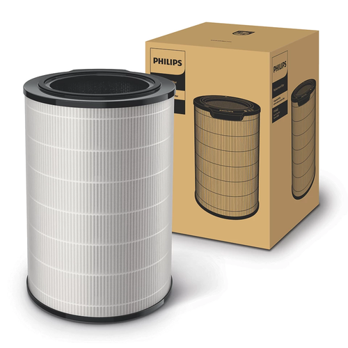 Filtru NanoProtect FY4440/30 HEPA compatibil cu Philips AC3833, AC3836, AC3837, AC3854, AC3855, AC3858, AC4236