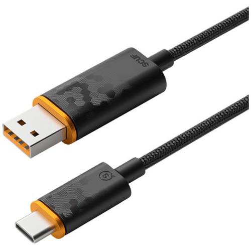 Cablu USB-C SCUF 901-605-01-001-NA, 3.6m (Negru) 1 Cablu USB-C SCUF 901-605-01-001-NA, 3.6m (Negru)