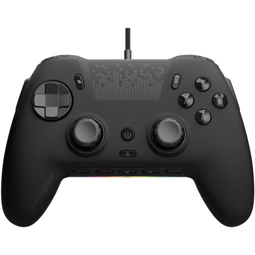 Controller cu fir SCUF Envision pentru PC, Bluetooth/USB (Negru)