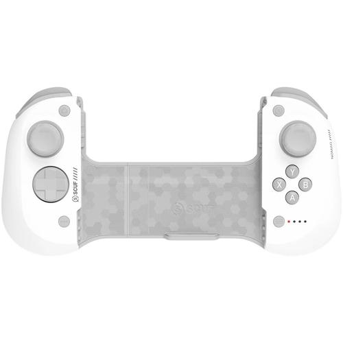 Controller Wireless SCUF Nomad pentru IOS 16+ (Alb) 1 Controller Wireless SCUF Nomad pentru IOS 16+ (Alb)