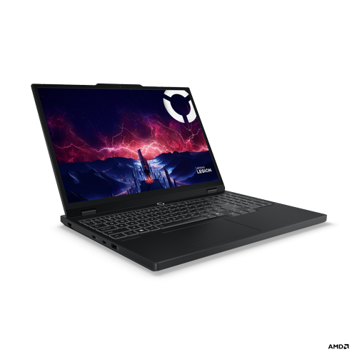 Laptop Gaming Legion 5 15AHP10 (Procesor AMD Ryzen™ AI 7 260 (16M Cache, up to 5.10 GHz) 15.1inch WQXGA OLED 165Hz, 16GB, 512GB SSD, NVIDIA GeForce RTX 5060 @8GB, Negru)