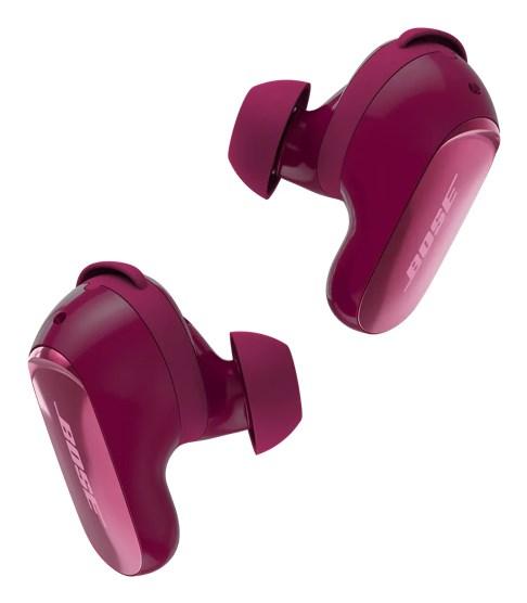 Casti True Wireless In-Ear Bose QuietComfort Ultra Earbuds (2nd Gen), Bluetooth, ANC, Multipoint, Immersive Audio, IPX4, Carcasa cu incarcare Wireless (Visiniu) 1 Casti True Wireless In-Ear Bose QuietComfort Ultra Earbuds (2nd Gen), Bluetooth, ANC, Multipoint, Immersive Audio, IPX4, Carcasa cu incarcare Wireless (Visiniu)
