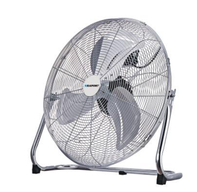 Ventilator de podea Blaupunkt AVF701, 120 W, 3 Trepte de viteza, Functie oscilare (Alb/Argintiu) 1 Ventilator de podea Blaupunkt AVF701, 120 W, 3 Trepte de viteza, Functie oscilare (Alb/Argintiu)