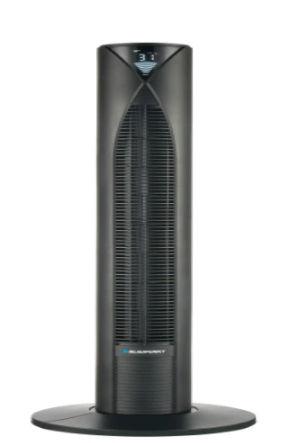 Ventilator turn Blaupunkt AFT601, 45 W, 3 Trepte de viteza, Telecomanda, Display LED (Negru) 1 Ventilator turn Blaupunkt AFT601, 45 W, 3 Trepte de viteza, Telecomanda, Display LED (Negru)