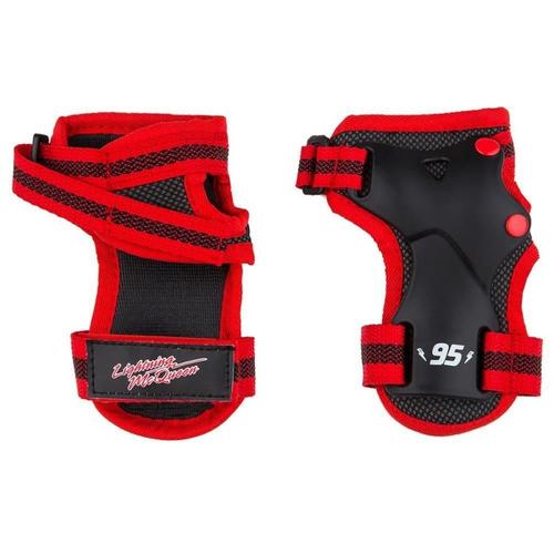 Protectii incheieturi Disney Cars, 13-16 cm, forma anatomica 1 Protectii incheieturi Disney Cars, 13-16 cm, forma anatomica