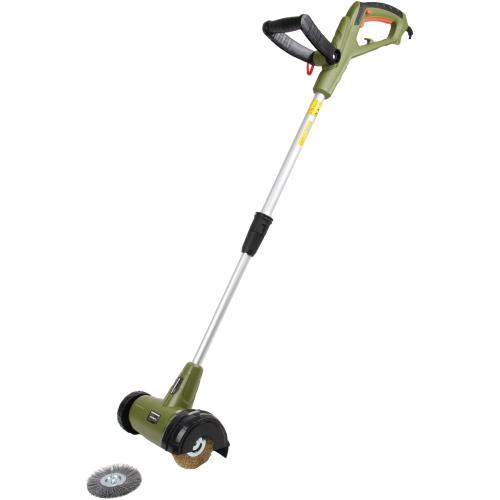 Perie electrica pentru buruieni Heinner VPB001, 400 W, 1800 rpm,maner telescopic,110 mm diametru perie 1 Perie electrica pentru buruieni Heinner VPB001, 400 W, 1800 rpm,maner telescopic,110 mm diametru perie