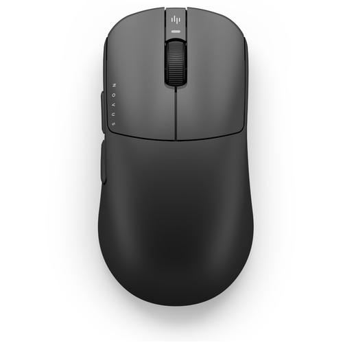 Mouse Gaming Dark Project Novus, Wireless, 26000dpi, senzor PixArt PAW3395, switch-uri Huano, 51g, 500 mAh, autonomie pana la 70h, Negru 1 Mouse Gaming Dark Project Novus, Wireless, 26000dpi, senzor PixArt PAW3395, switch-uri Huano, 51g, 500 mAh, autonomie pana la 70h, Negru