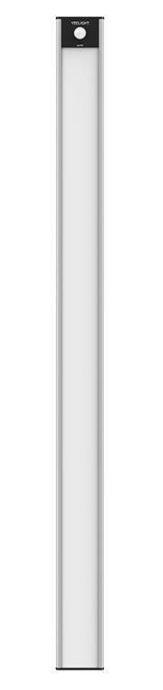Lampa LED Yeelight YLCG006, Senzor miscare pentru dulap A60, 60 cm lungime (Argintiu) 1 Lampa LED Yeelight YLCG006, Senzor miscare pentru dulap A60, 60 cm lungime (Argintiu)