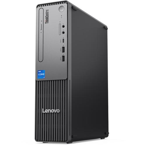 Calculator Sistem PC Lenovo ThinkCentre Neo 50s Gen 5, Procesor Intel® Core™ i3-14100 3.5GHz Raptor Lake Refresh, 8GB RAM, 256GB SSD, Intel UHD 730, Windows 11 Pro