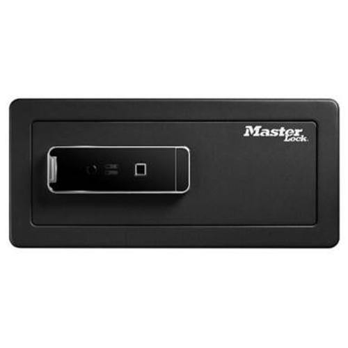 Seif compact biometric MasterLock LX110BEURHRO, Negru 1 Seif compact biometric MasterLock LX110BEURHRO, Negru