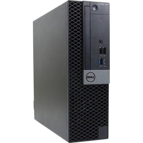 Calculator Sistem PC Refurbished DELL OptiPlex 5070 SFF, Intel Core i5-9500 3.00 - 4.40GHz, 8GB DDR4, 500GB HDD 1 Calculator Sistem PC Refurbished DELL OptiPlex 5070 SFF, Intel Core i5-9500 3.00 - 4.40GHz, 8GB DDR4, 500GB HDD