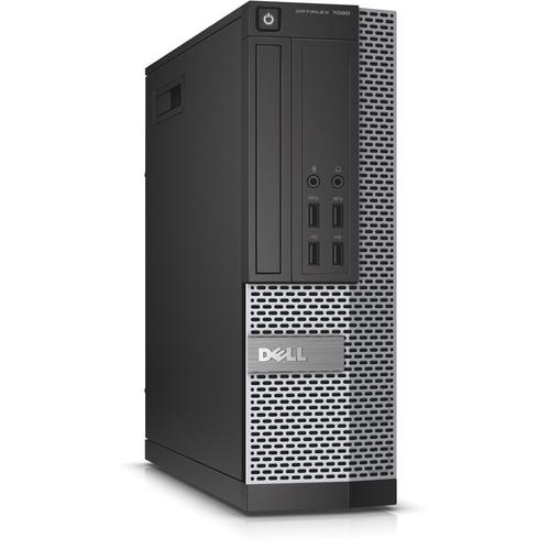 Calculator Sistem PC Refurbished DELL OptiPlex 7020 SFF, Intel Core i5-4590 3.30GHz, 4GB DDR3, 256GB SSD 1 Calculator Sistem PC Refurbished DELL OptiPlex 7020 SFF, Intel Core i5-4590 3.30GHz, 4GB DDR3, 256GB SSD