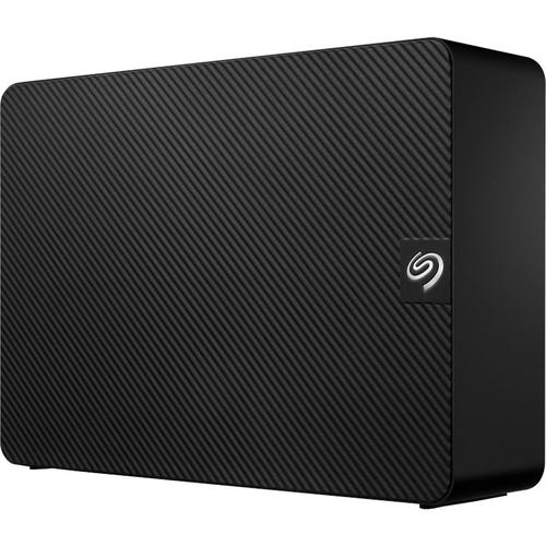 HDD Extern Seagate Expansion Desktop 26TB, USB 3.2 Gen 1, Negru 1 HDD Extern Seagate Expansion Desktop 26TB, USB 3.2 Gen 1, Negru