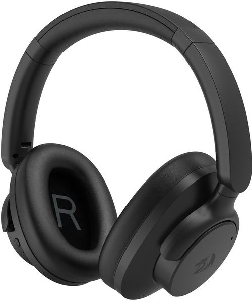 Casti Gaming VibeCore 600X H610, On-Ear, Mini Jack 3,5 mm, USB-C, Wireless, ANC (Negru) 1 Casti Gaming VibeCore 600X H610, On-Ear, Mini Jack 3,5 mm, USB-C, Wireless, ANC (Negru)
