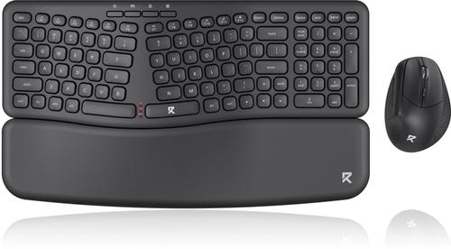 Kit Tastatura si mouse Redragon BS-7162 MAX, 2.4G, Layout US, 6 butoane (Negru) 1 Kit Tastatura si mouse Redragon BS-7162 MAX, 2.4G, Layout US, 6 butoane (Negru)