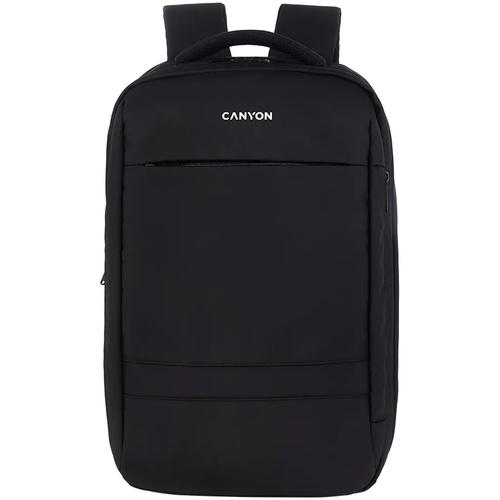 Rucsac laptop Canyon BPL-5 Urban 15.6inch, Negru 1 Rucsac laptop Canyon BPL-5 Urban 15.6inch, Negru