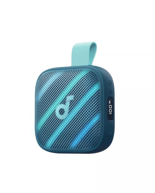 Boxa portabila Anker Soundcore Boom Go 3i, BassUp 2.0, Bluetooth 6.0, 15W, Autonomie 24 ore, IP68 (Albastru) 1 Boxa portabila Anker Soundcore Boom Go 3i, BassUp 2.0, Bluetooth 6.0, 15W, Autonomie 24 ore, IP68 (Albastru)