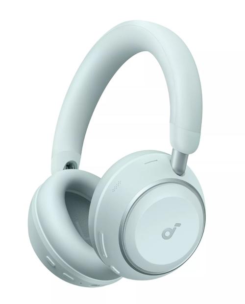 Casti Stereo Wireless Over-Ear Anker Soundcore Space 2, Active Noise Cancelling, LDAC Hi-Res, Bluetooth 6.1, Autonomie 50 ore (Verde) 1 Casti Stereo Wireless Over-Ear Anker Soundcore Space 2, Active Noise Cancelling, LDAC Hi-Res, Bluetooth 6.1, Autonomie 50 ore (Verde)