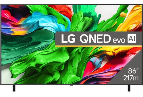 Televizor QNED LG 219 cm (86inch) 86QNED85A3C, Ultra HD 4K, Smart TV, WiFi, CI+