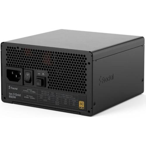 Sursa Fractal Design Ion 3 Gold, 80+ Gold, 850W, Full Modulara