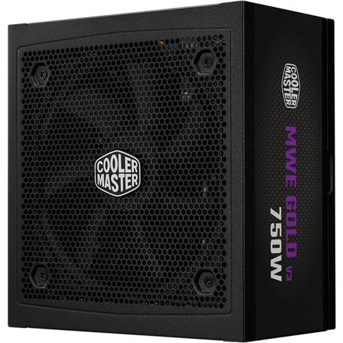 Sursa Cooler Master MWE Gold 750 V3, 80+ Gold, 750W, Full Modulara