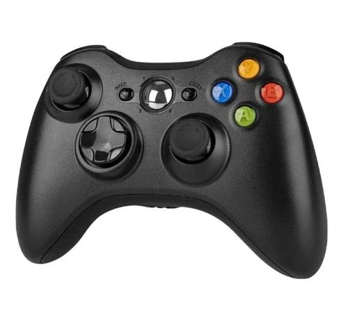 Controller Wireless Strado GPX36 pentru XBOX 360  (Negru)