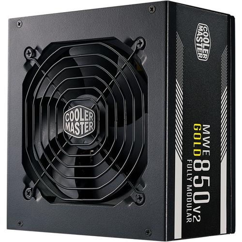 Sursa Cooler Master MWE Gold 850 V2, 80+ Gold, 850W, Full Modulara