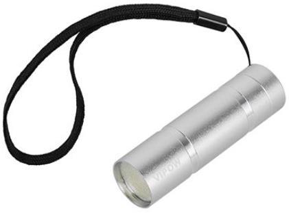 Lanterna LED Vipow URZ0904, aluminiu (Argintiu)