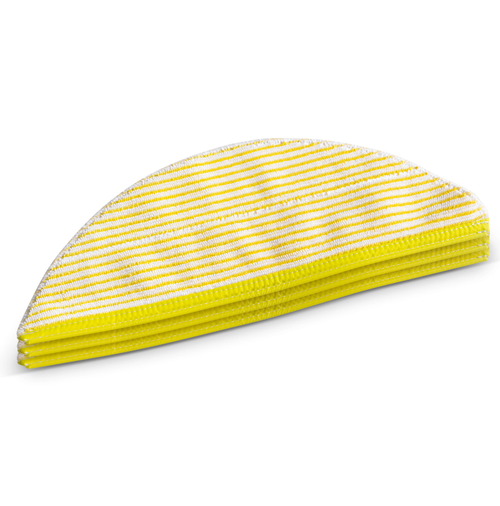 Set lavete Karcher 2.269-640.0 pentru RCV 5, 3 bucati