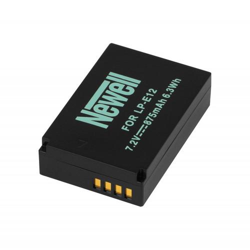 Acumulator Newell, pentru LP-E12 1 Acumulator Newell, pentru LP-E12
