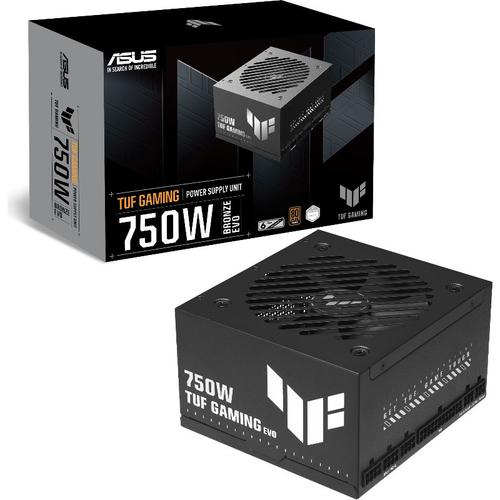 Sursa ASUS TUF-GAMING-750B-EVO, 80+ Bronze, 750W, Full Modulara 1 Sursa ASUS TUF-GAMING-750B-EVO, 80+ Bronze, 750W, Full Modulara