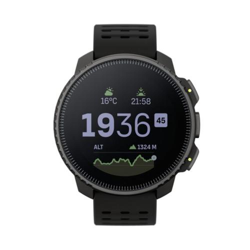 Ceas activity tracker Suunto VERTICAL All Black, Bluetooth, Bratara Silicon, Rezistenta la apa (Negru) 1 Ceas activity tracker Suunto VERTICAL All Black, Bluetooth, Bratara Silicon, Rezistenta la apa (Negru)