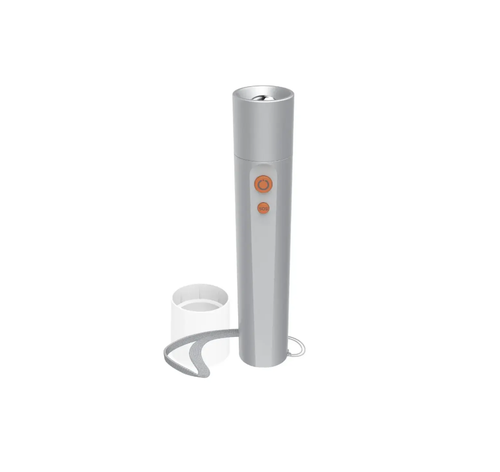 Lanterna LED Hama FL250, 250 lm (Argintiu)