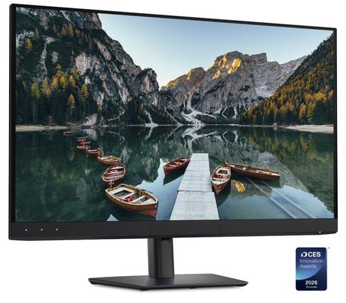 Monitor QD-OLED Dell 31.5inch U3226Q, UHD (3840 x 2160), HDMI, DisplayPort, Pivot, 120 Hz, 0.03 ms (Negru)