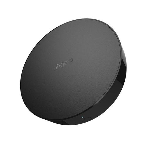 Senzor multifunctional Smart Gateway Wireless AQARA Hub M2, compatibil cu Apple HomeKit 1 Senzor multifunctional Smart Gateway Wireless AQARA Hub M2, compatibil cu Apple HomeKit