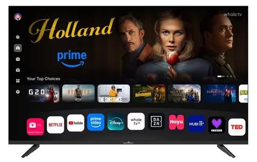 Televizor QLED SmartTech 109 cm (43inch) 43QH02V, Ultra HD 4K, Smart TV, WiFi, CI+