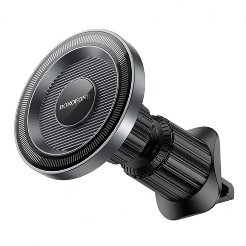 Suport Auto Magnetic Borofone BH122 Profit, 4.5inch - 7inch (Negru)