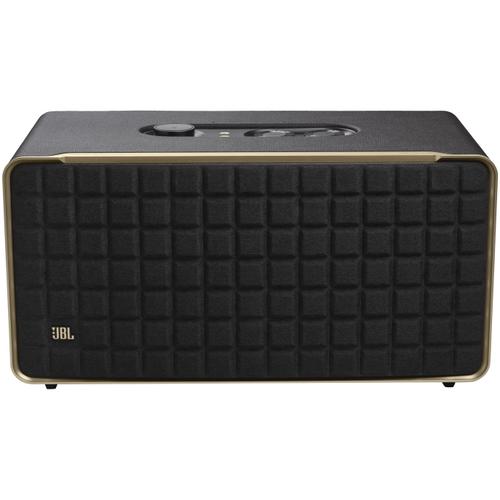 Sistem audio JBL Authentics 500, Hi-Fidelity, Wi-Fi, Bluetooth, Retro Design, 270 W, Negru