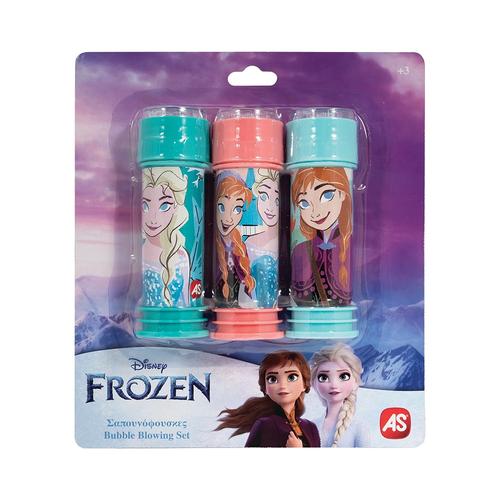 Set pentru baloane de sapun AS - Disney Frozen
