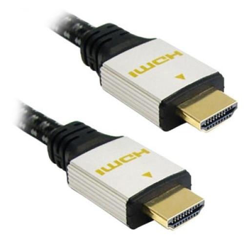 Cablu HDMI Akyga AK-HD-100P, 10m, Negru