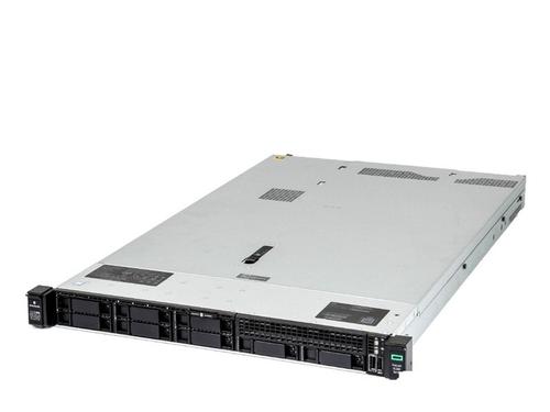 Server Refurbished Server Refurbished HP ProLiant DL360 G10 1U, 2 x Intel Xeon Gold 6262 24-Core 1.9 - 3.6GHz, 128GB DDR4, 2 X 1.8TB HDD SAS + 2 x HDD 2.4TB SAS, Raid P816i-a SR/4GB, 4 x 1Gb, iLO 5 Advanced, 2 x Surse 800W HS