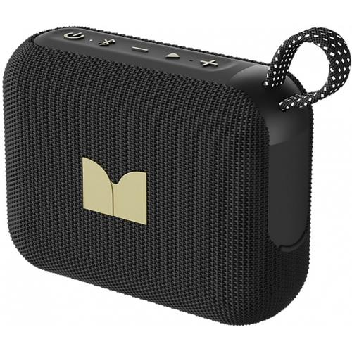 Boxa Portabila Bluetooth Monster Cube 1, 12W, TWS, Waterproof, Neagra