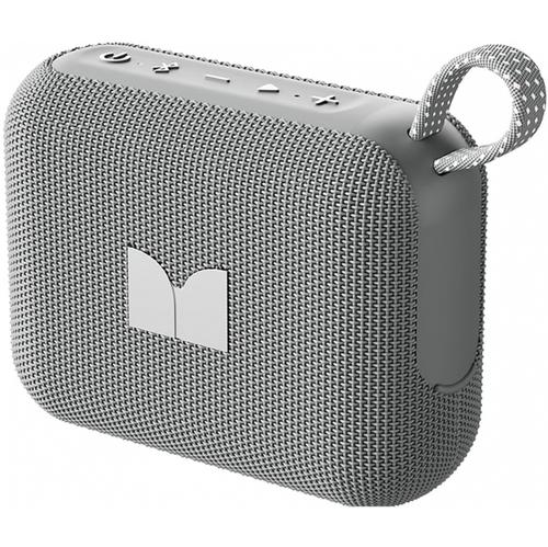 Boxa Portabila Bluetooth Monster Cube 1, 12W, TWS, Waterproof, Gri