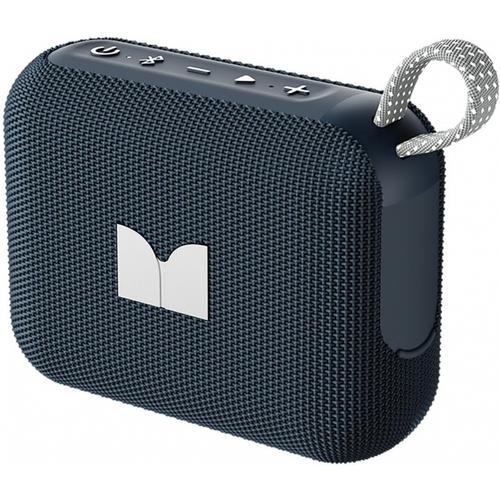 Boxa Portabila Bluetooth Monster Cube 1, 12W, TWS, Waterproof, Albastra