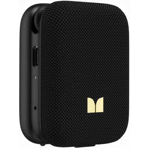 Boxa Portabila Bluetooth Monster Blaster Atom, 6W, Waterproof, Neagra